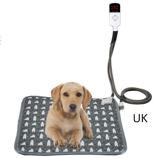 Title 1, Constant Temperature Waterproof Bite and Scratc...