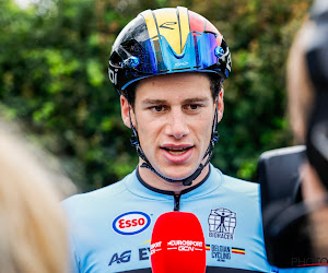 Vrijbuiter Alec Segaert krijgt specifieke tips van niemand minder dan Wout van Aert voor WK 