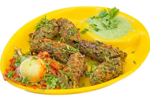 Malai Subz Kabab