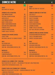 HOT BOX menu 1