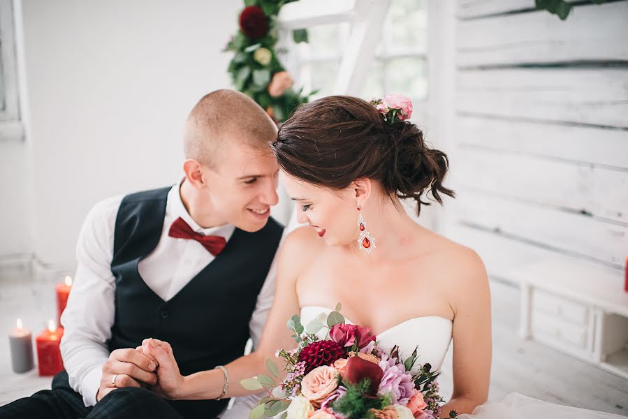 Photographe de mariage Yuliya Cherneckaya (judi). Photo du 2 novembre 2016