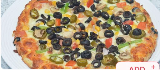 Veg Extravaganza Pizza