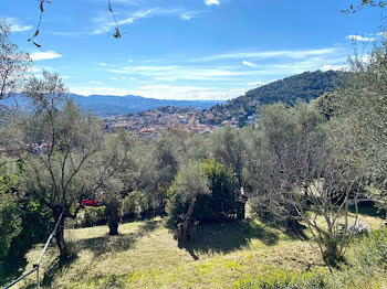 terrain à Grasse (06)