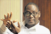 OUTSPOKEN: Cosatu secretary-general  Zwelinzima Vavi   PHOTO: Robert Tshabalala