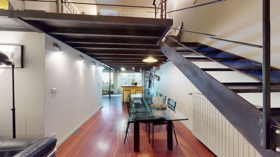 Vente loft 3 pièces 97 m² à Villeurbanne (69100), 440 000 €