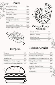 Happiest Hour Cafe And Party Lounge menu 8