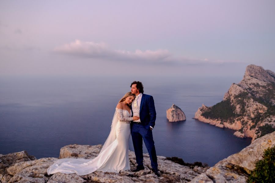 Fotógrafo de casamento Miguel Arranz (miguelarranz). Foto de 16 de março 2019