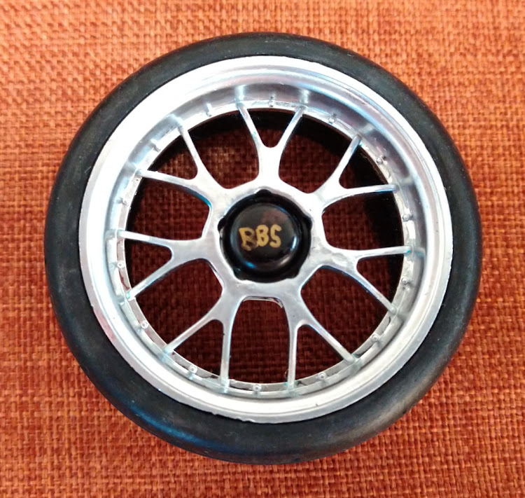 アクアのBBS・アクア前期に関するカスタム事例の投稿画像1枚目