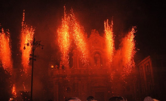 Rosso Fuochi d'Artificio di Lapin-Kulta