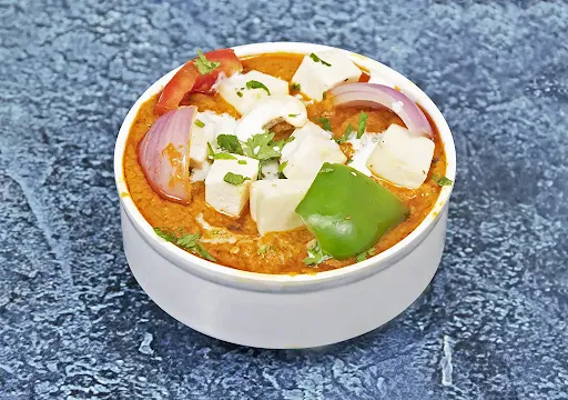 Kadhai Paneer [200 Grams]