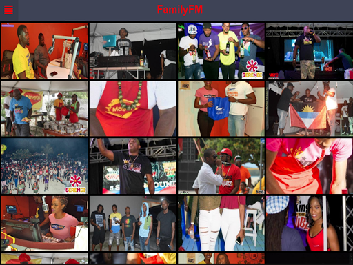 FamilyFM Radio Antigua on the App Store