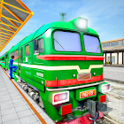 Crazy City Train Driving Simulator 1.0