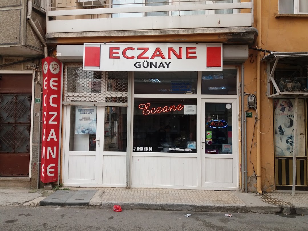 Eczane Gnay