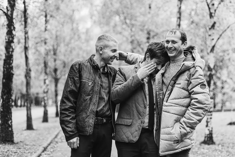 Fotografo di matrimoni Tatyana Grezhinec (delicatetanya). Foto del 28 gennaio 2017