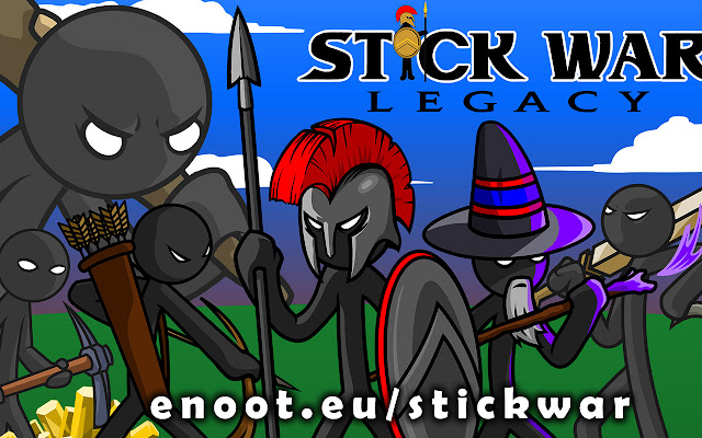 Stick war legacy mod apk 🥇 