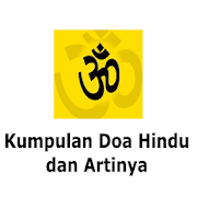 Kumpulan Doa Hindu dan Arti  Icon