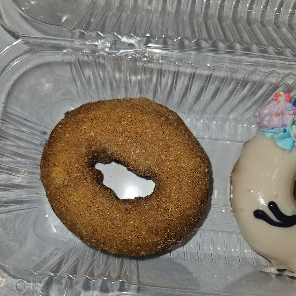 Gluten-Free at Yonutz Donuts and Ice Cream