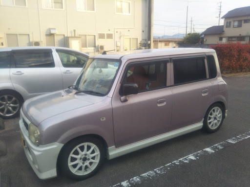 アルトラパン He21sの車中泊 ﾗﾊﾟﾝ He21sに関するカスタム メンテナンスの投稿画像 車のカスタム情報はcartune