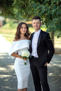 Bryllupsfotograf Rustam Madiev (madievphoto). Foto fra november 9 2023
