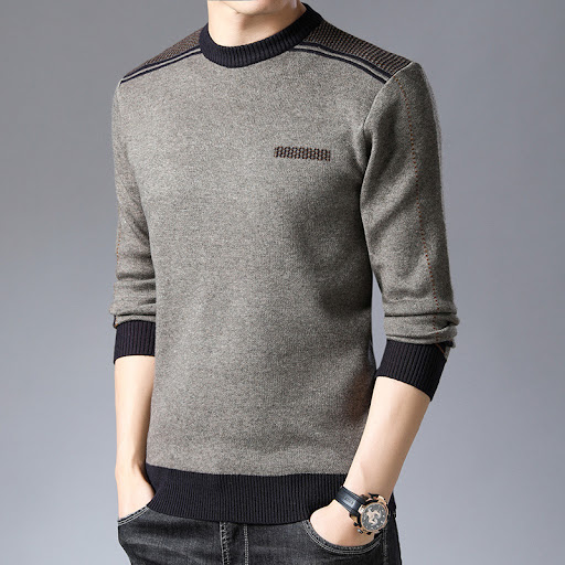 Title 6, Mens casual sweater