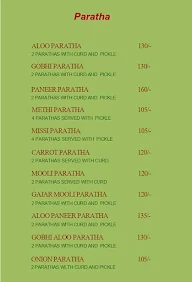 Food Express menu 3