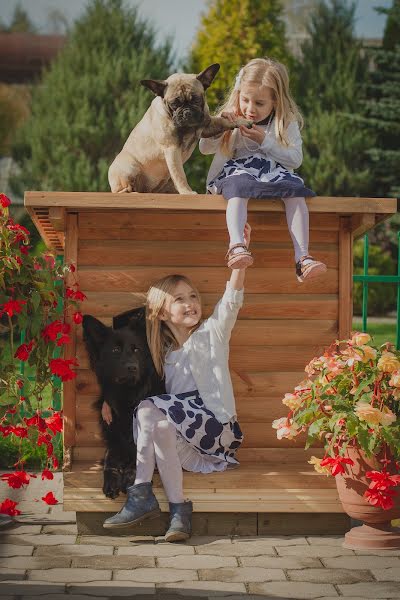 Fotograf ślubny Veronika Lokotko (vero). Zdjęcie z 21 października 2015