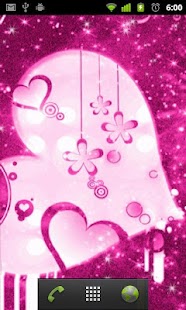 How to download pink hearts live wallpaper 1.1 unlimited apk for android