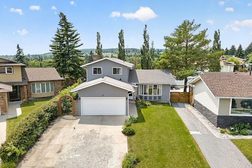Luxury house for sale in Calgary (Canada)