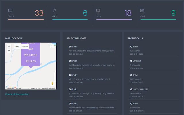 PhoneTracking - Phone Tracker