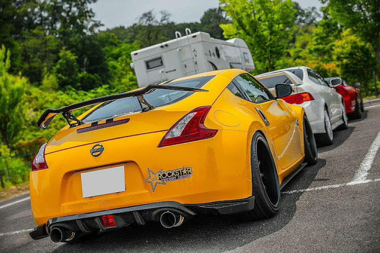 フェアレディZのHiRo(S.KDS)・S.KDS・専属カメラマン・まんのう公園・ROCKST☆Rに関するカスタム事例の投稿画像1枚目