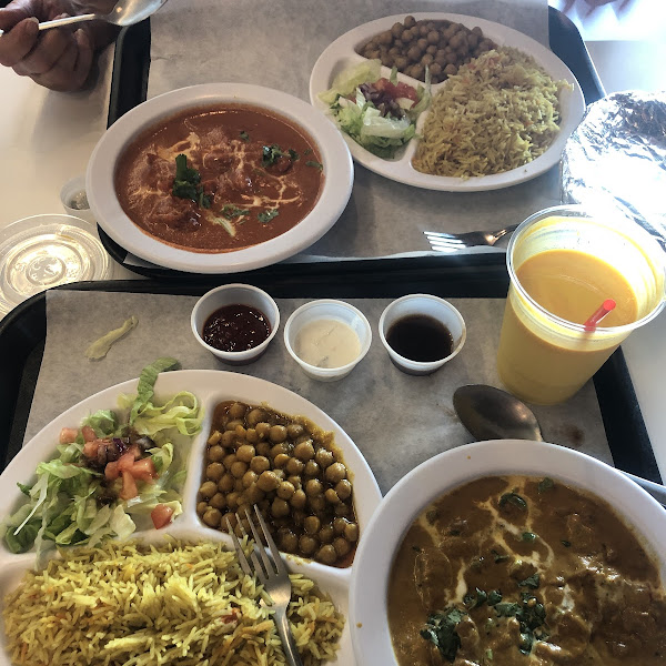 Gluten-Free at Spice 8