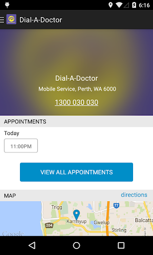 Dial-A-Doctor