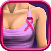 Breast Cancer Symptoms  Icon