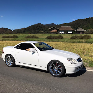 SLK R170