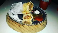 Taishty kathi kabab roll photo 6