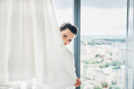 Fotógrafo de casamento Evgeniy Oparin (oparin). Foto de 11 de maio 2022