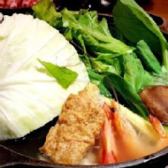 Orissic Hot Pot 這一小鍋