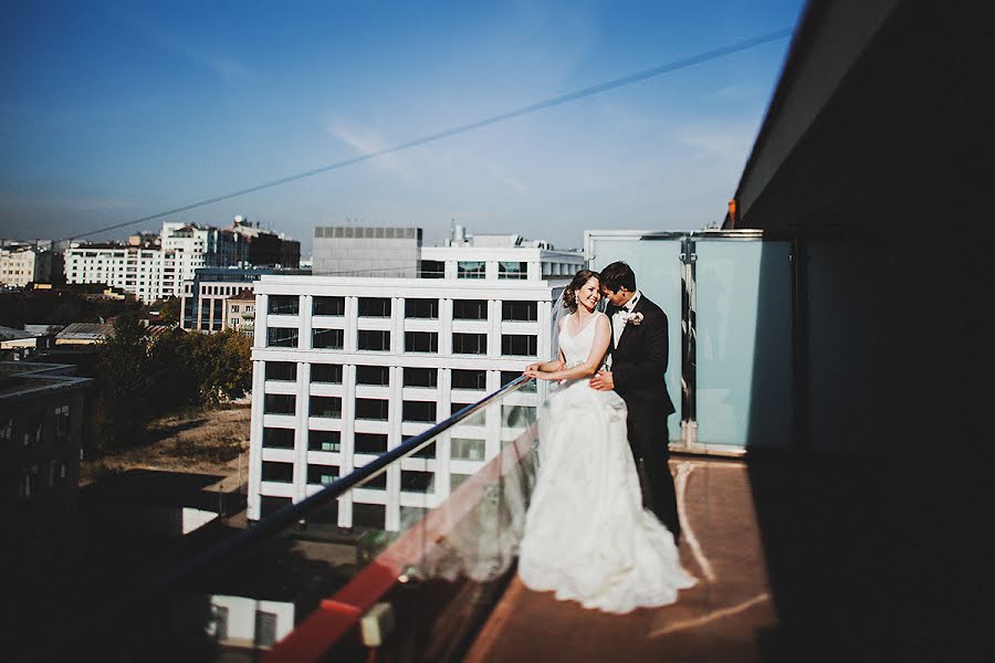 Wedding photographer Arseniy Prusakov (prusakovarseniy). Photo of 11 January 2015