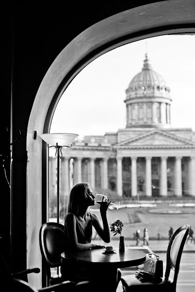 Fotografo di matrimoni Aleksandr Smirnov (cmirnovalexander). Foto del 27 settembre 2017