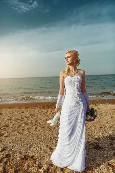 Fotógrafo de bodas Renat Khismatulin (renatphoto). Foto del 6 de mayo 2016