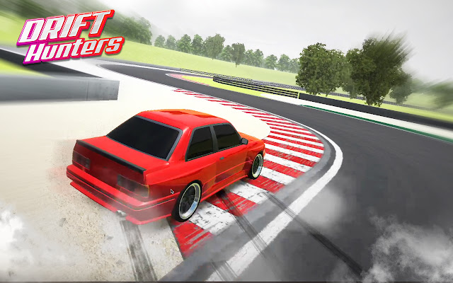 Online Drift Games: Free & Unblocked