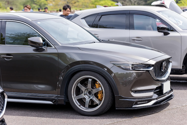 CX-8のGWの思い出・仕事いきたくない・連休も終わり・切ない・もうどっか行きたいに関するカスタム事例の投稿画像3枚目