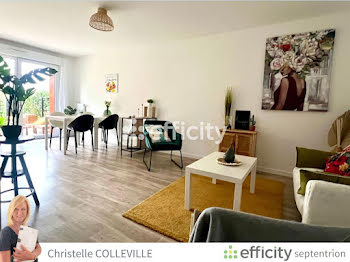 appartement à Warneton (59)