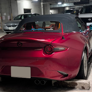 ロードスター ND5RC