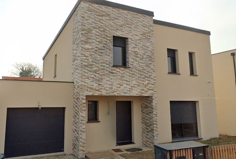  Vente Terrain + Maison - Terrain : 345m² - Maison : 125m² à Croissy-sur-Seine (78290) 