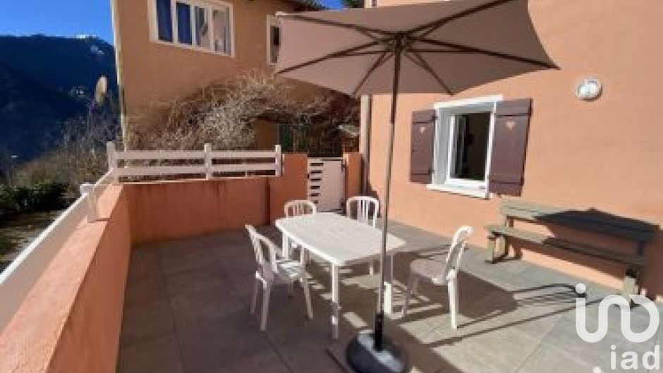 Vente appartement 1 pièce 33 m² à Roquebillière (06450), 99 500 €