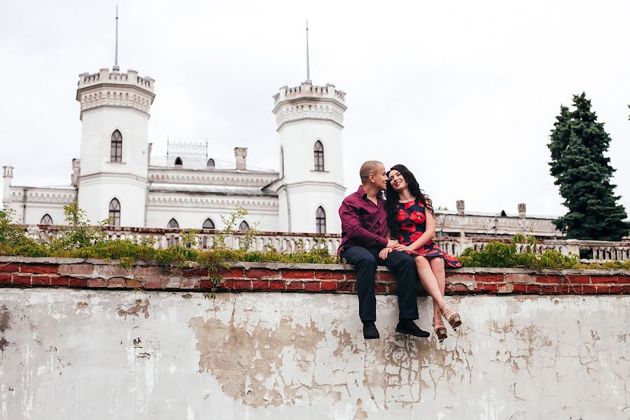 Photographe de mariage Olga Kuksa (kuksa). Photo du 13 juin 2017