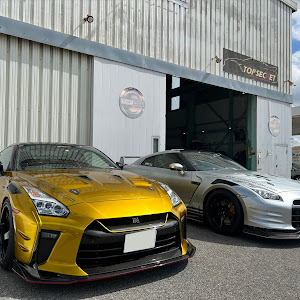 NISSAN GT-R R35