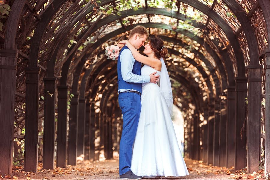 Photographe de mariage Sergey Filin (kulibin2). Photo du 4 octobre 2018