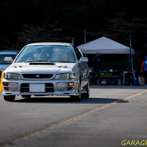 インプレッサ WRX GC8